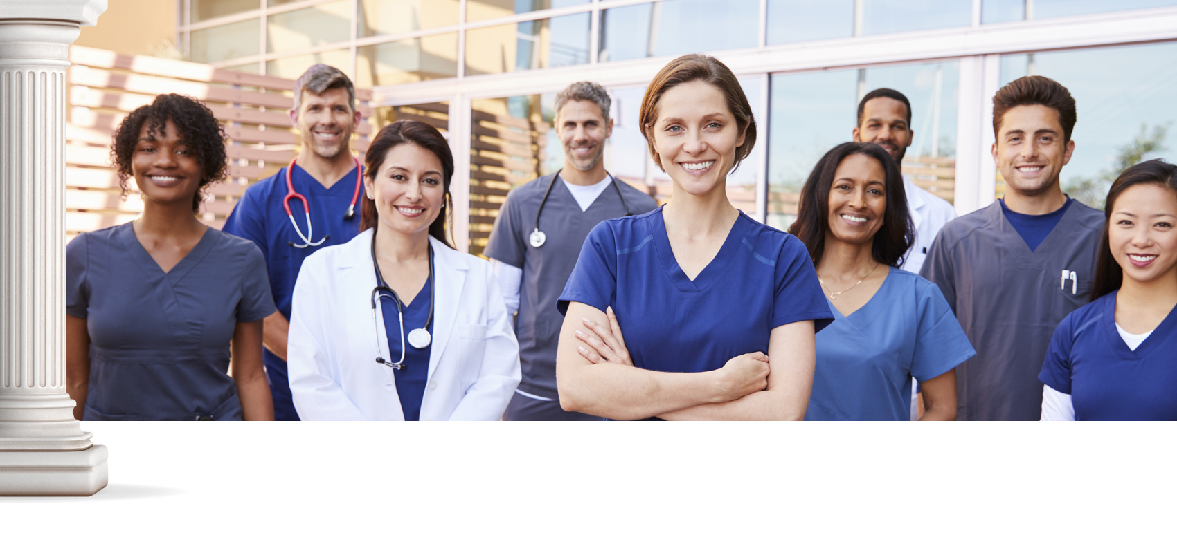 Bryti Health operations and staffing team